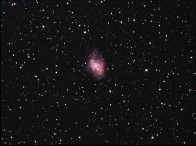 M1 - Crab Nebula