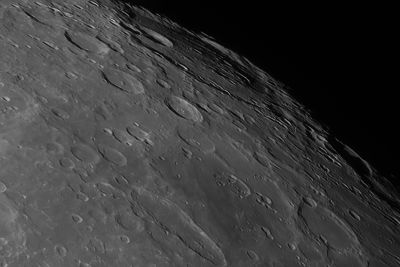 Кратер Байи (07-02-2020)