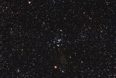 Open Cluster M47 (NGC2422)