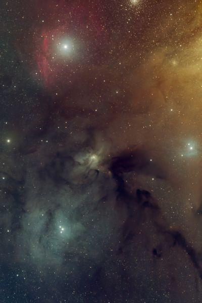 The Star Eater - Astrophotography