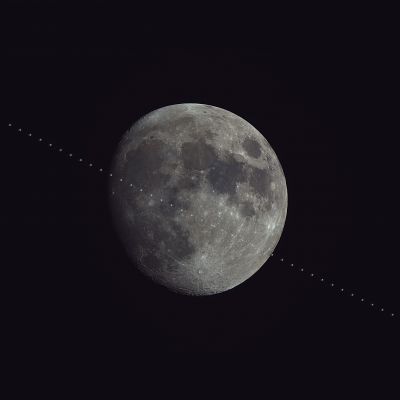 ISS transit