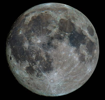 Natural Moon 