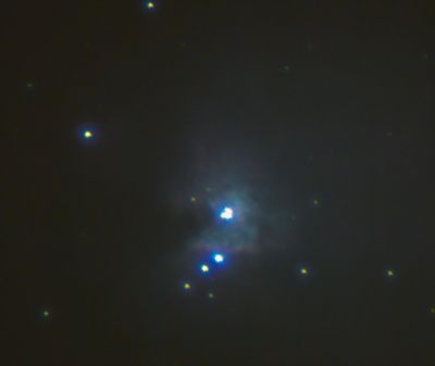 M42 The Oreon Nebula