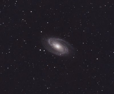 M81 Bode - Astrophotography
