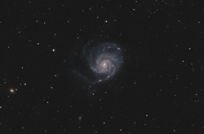 M 101 - Astrophotography