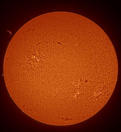 Хромосфера Солнца