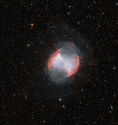 M27 - Astrophotography