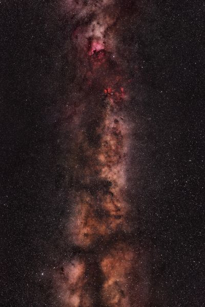 The Milky Way - Astrophotography
