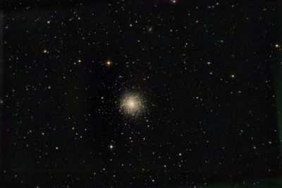  Great Globular Cluster in Hercules M 13
