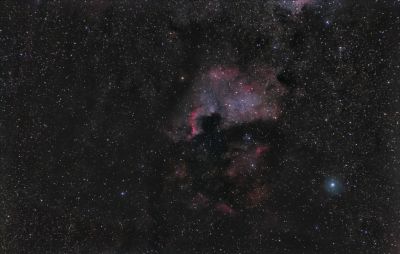 NGC 7000