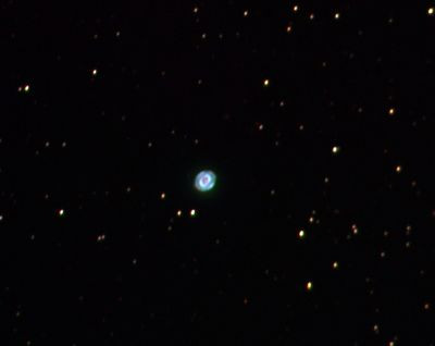 NGC 7662 - Blue Snowball Nebula