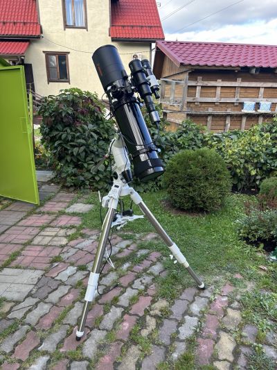 Sky-Watcher BK P130650EQ2 with EXOS-2