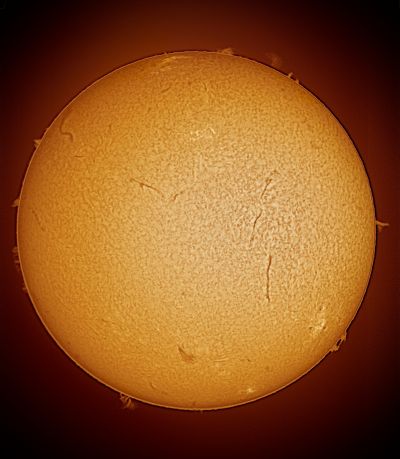 The Sun 07-04-23 colorized