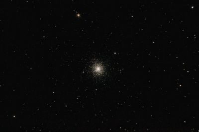 Globular Cluster M3 - Astrophotography