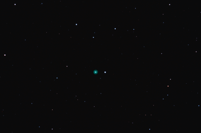 NGC 2392 Туманность "Эскимос"