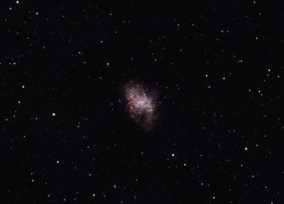 М1, Крабовидная туманность