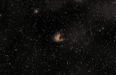Pacman - Astrophotography
