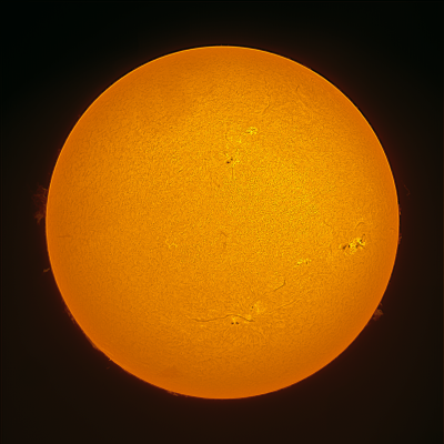 Солнце 23.02.2023