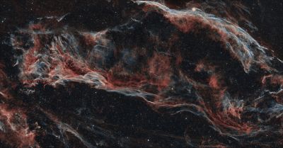 NGC 6960 Помело Ведьмы