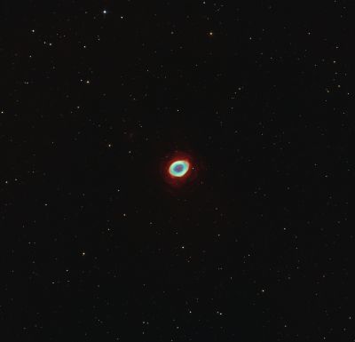 Туманность Кольцо M57