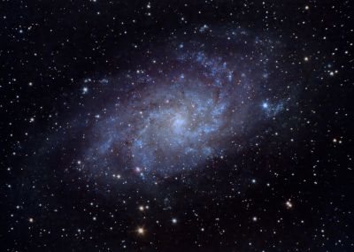 M33  - астрофотография