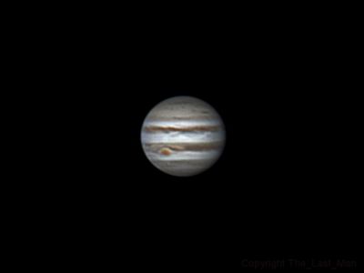 Jupiter (11 nov 2013, 4:47)