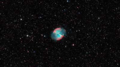 m27 - Astrophotography