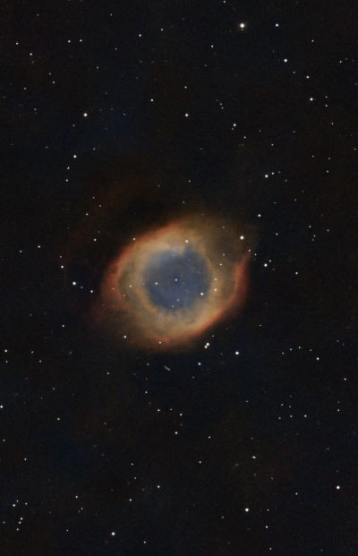 NGC_7293 - Astrophotography