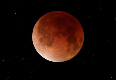Lunar eclipse on September 7, 2025. - Astrophotography