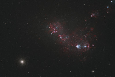 Туманности ММО