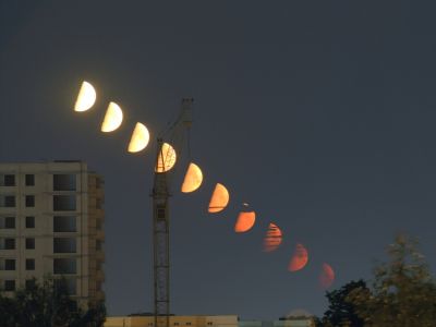 MoonSet 17.07.2021 