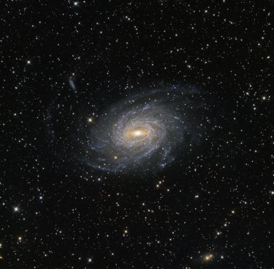 NGC6744, 5 hours - Astrophotography