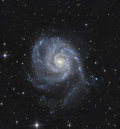 M101 - Astrophotography