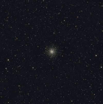 M10 - астрофотография