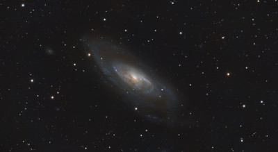 M106 - Astrophotography