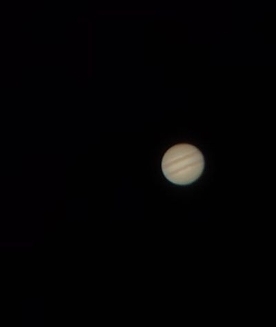 Jupiter - Astrophotography