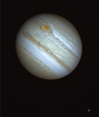 Юп и Ганимед 13.08.22