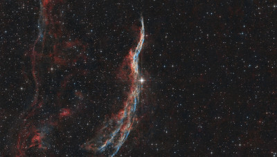 West Veil Nebula