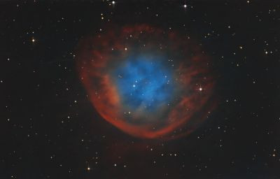 Sh 2-290 or Abell 31 - Astrophotography