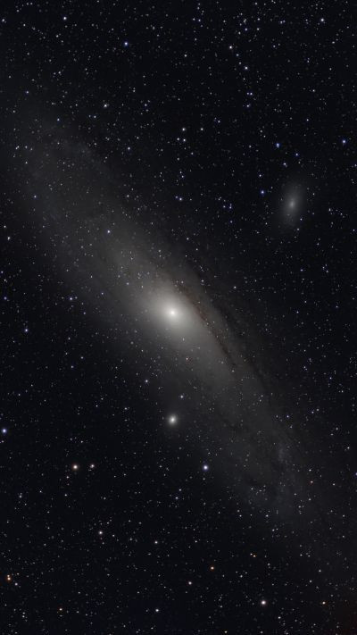 Andromeda v2 - Astrophotography