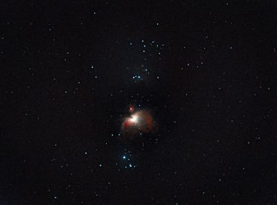 m42 - Astrophotography