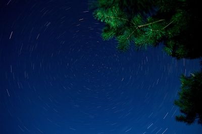 Stellar carousel - Astrophotography