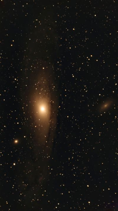 M31, M32, M101. 