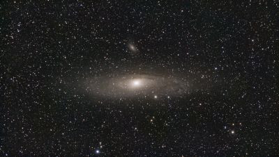 M31 - Галактика Андромеды