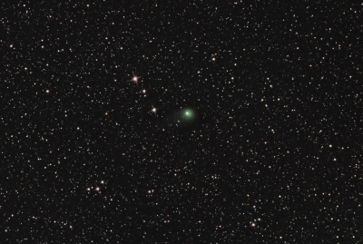 Комета C2017 K2 PANSTARSS - астрофотография