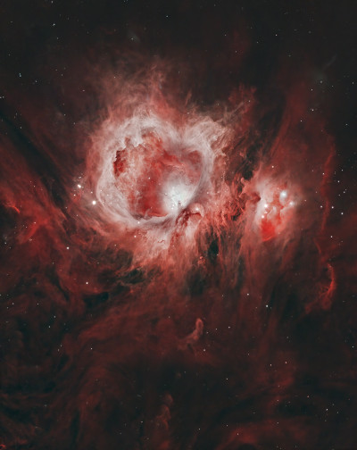 M42 Great Nebula in Orion