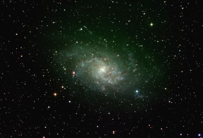 M33 - Triangulum Galaxy
