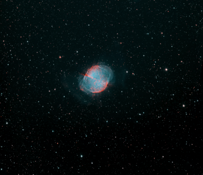 M27 Dumbbell Nebula
