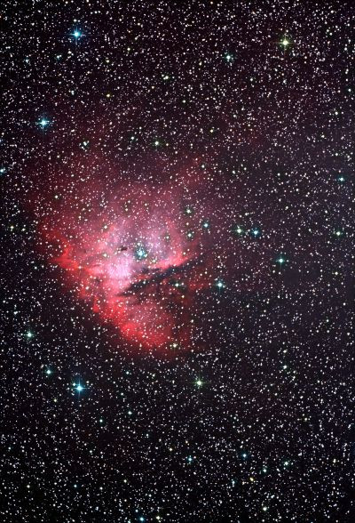 NGC 281 - Pacman Nebula