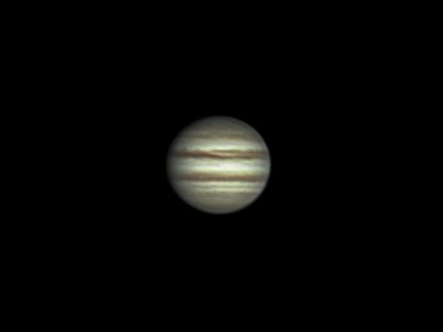 Jupiter, 24 march 2015, 22:56 
